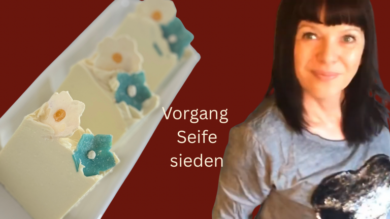 Beitragsbild Vorgang Seife sieden
