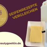 Seifenrezepte vergleichen